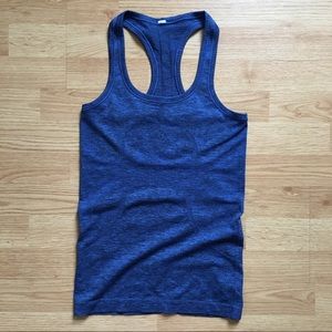 LULULEMON Workout Tank **LABEL REMOVED—see pics**